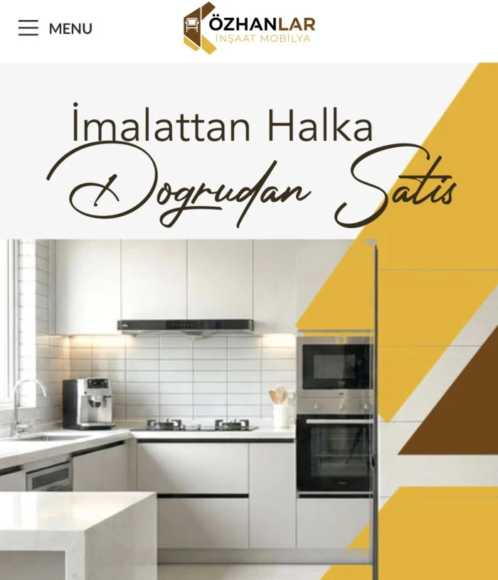 &Ouml;zhanlar İnşaat Mobilya 