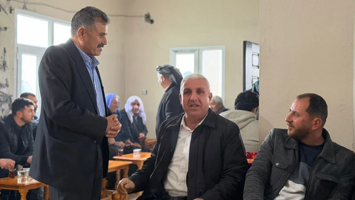 Bayiki Aşireti Bayramlaşma T&ouml;reninde Buluştu