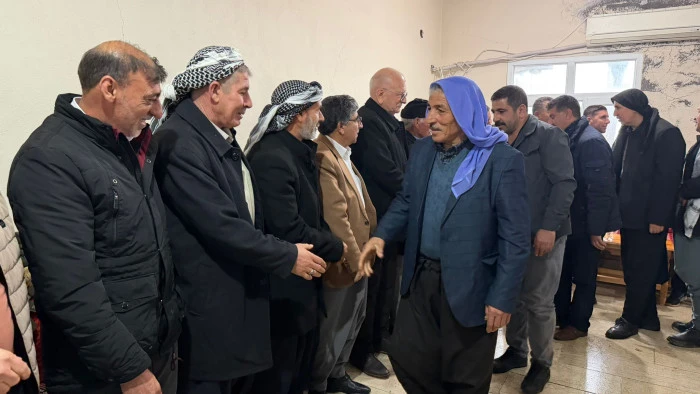 Bayiki Aşireti Bayramlaşma T&ouml;reninde Buluştu