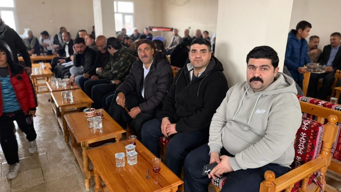 Bayiki Aşireti Bayramlaşma T&ouml;reninde Buluştu