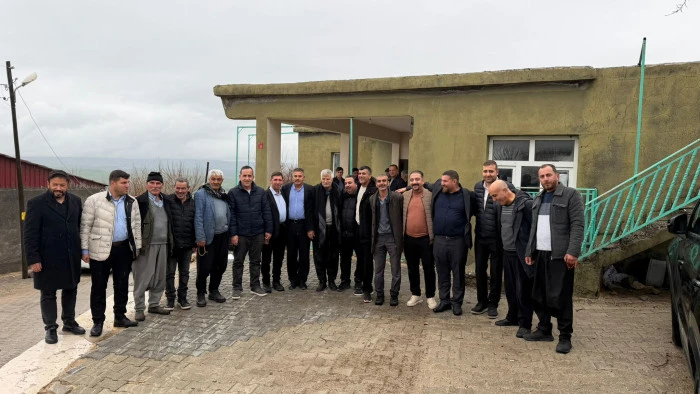 Bayiki Aşireti Bayramlaşma T&ouml;reninde Buluştu