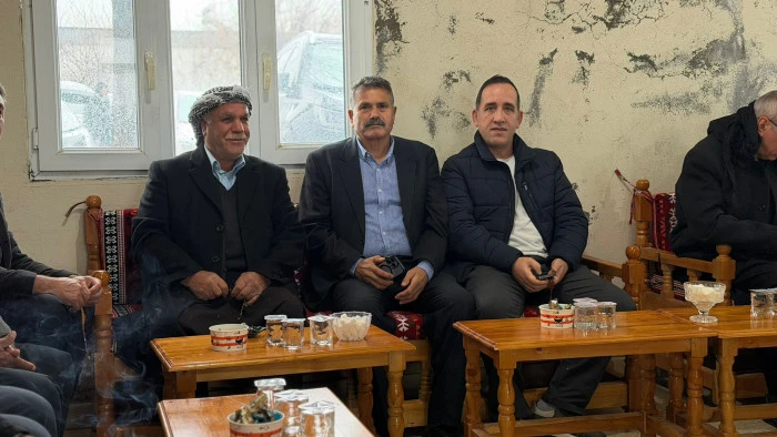 Bayiki Aşireti Bayramlaşma T&ouml;reninde Buluştu