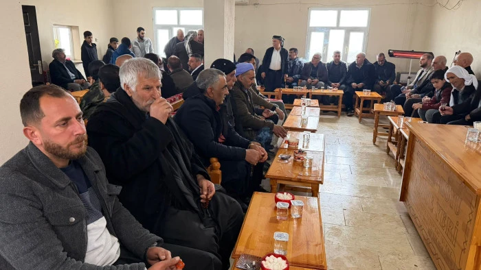 Bayiki Aşireti Bayramlaşma T&ouml;reninde Buluştu