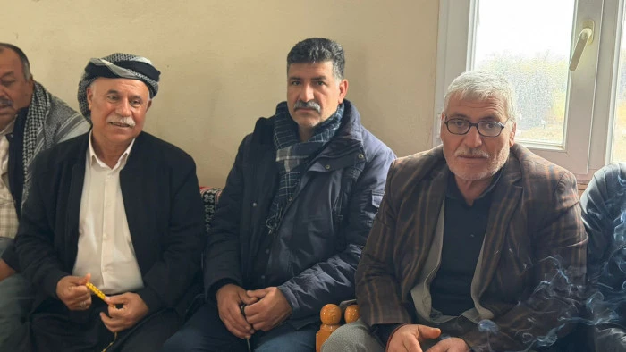 Bayiki Aşireti Bayramlaşma T&ouml;reninde Buluştu