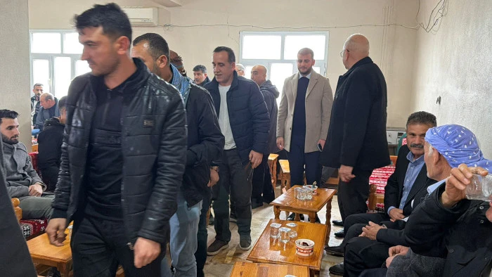 Bayiki Aşireti Bayramlaşma T&ouml;reninde Buluştu