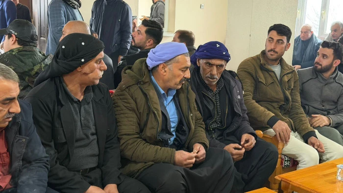 Bayiki Aşireti Bayramlaşma T&ouml;reninde Buluştu