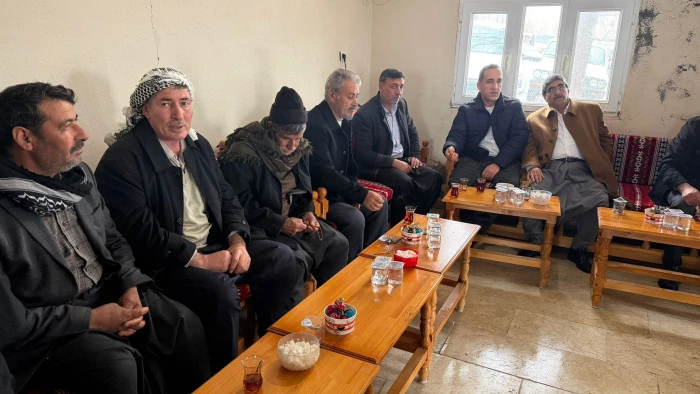 Bayiki Aşireti Bayramlaşma T&ouml;reninde Buluştu