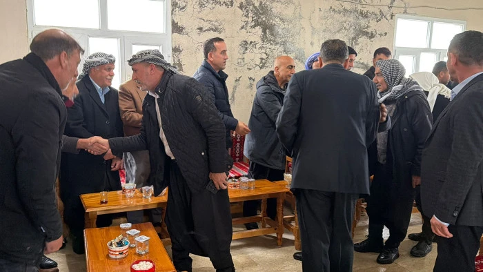 Bayiki Aşireti Bayramlaşma T&ouml;reninde Buluştu