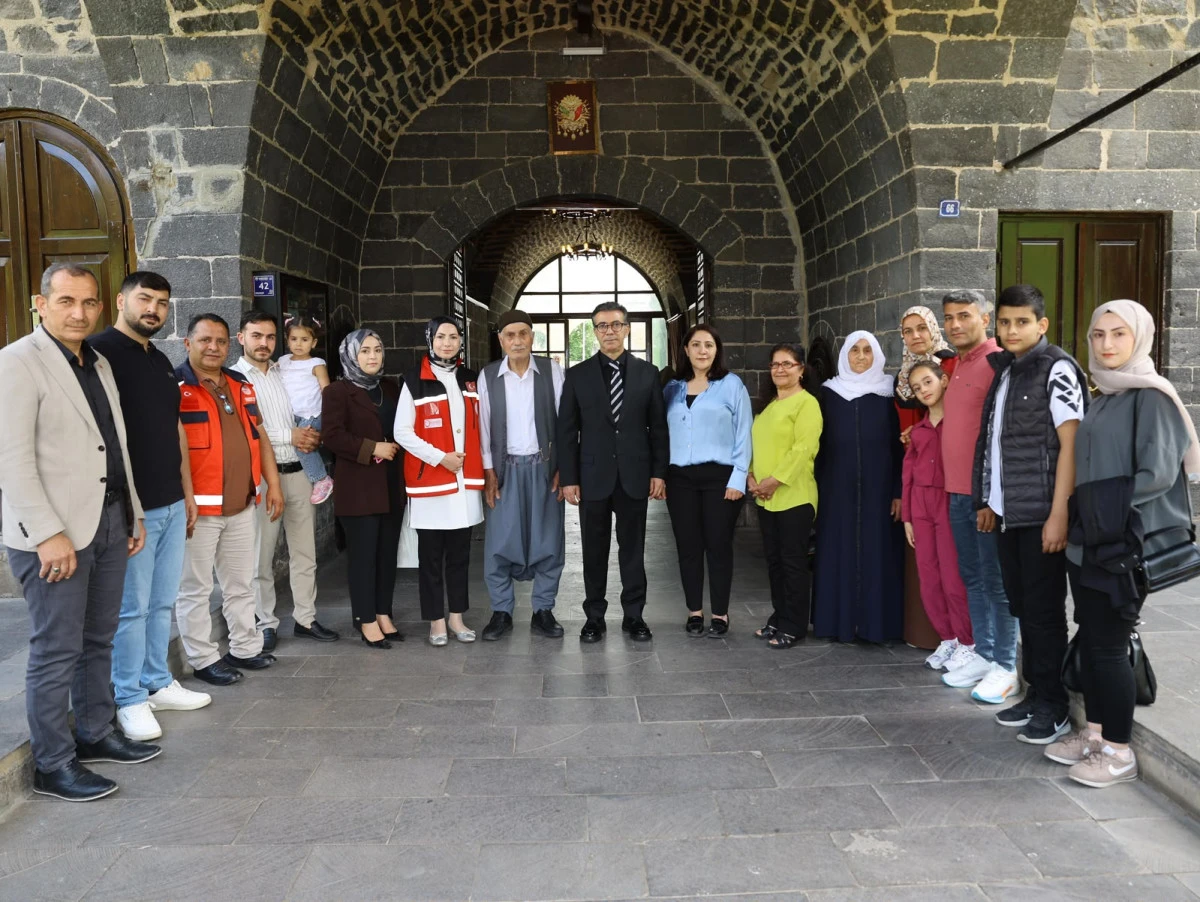 Başkan Bucak: &ldquo;Aile, toplumumuzun en g&uuml;&ccedil;l&uuml; dayanağıdır&rdquo;