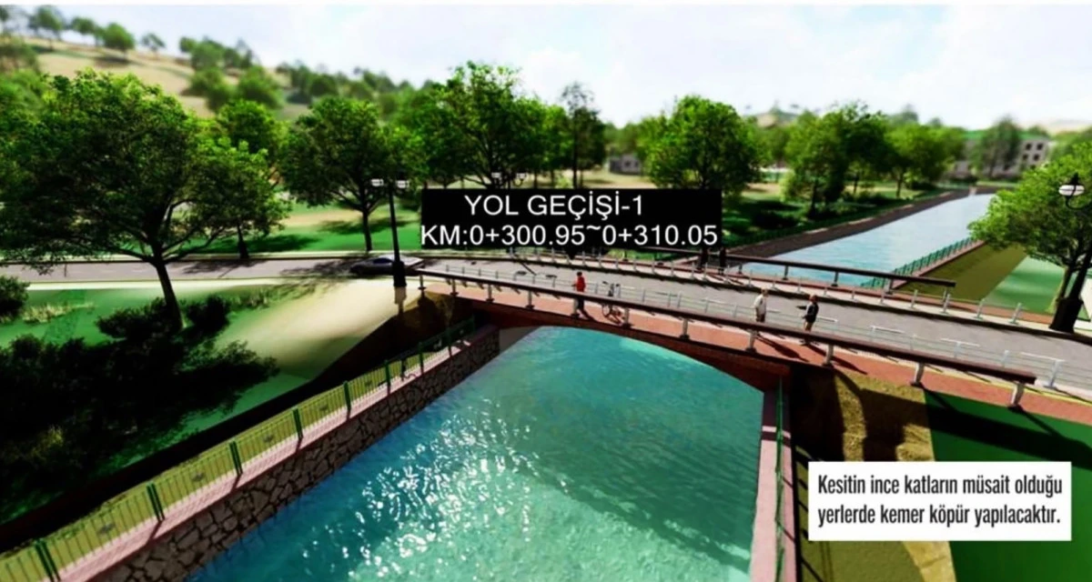 Başkan Bucak: "Selimpınar Deresi'nin ıslahı yatırım programına alındı"