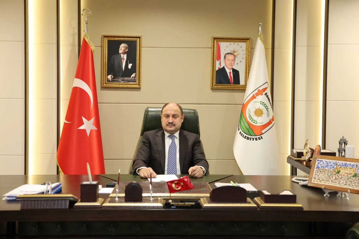 BAŞKAN G&Uuml;LPINAR&rsquo;DAN KURBAN BAYRAMI MESAJI