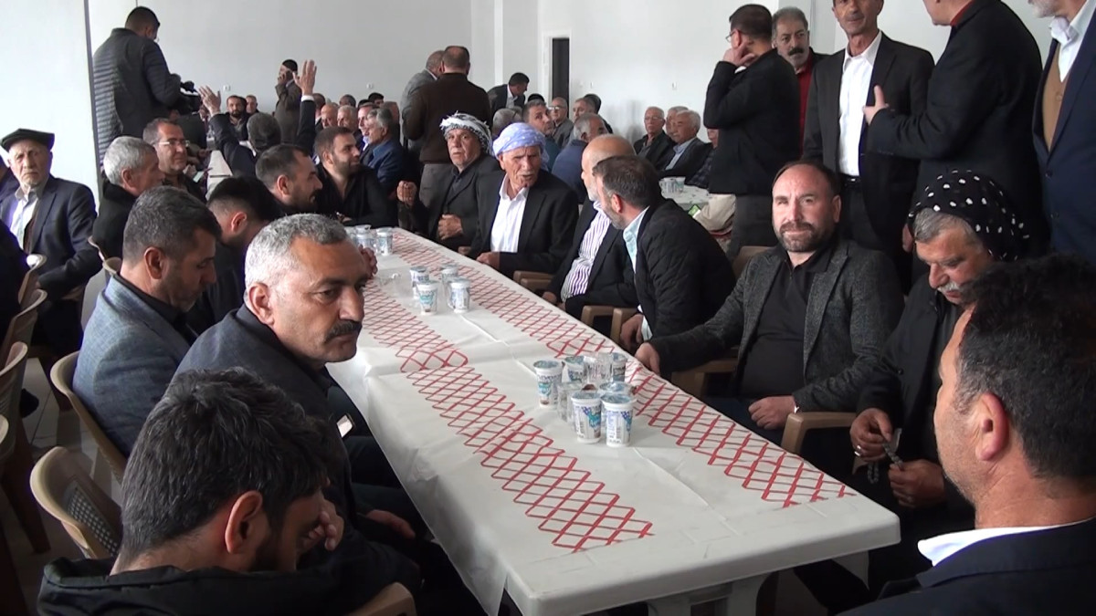 Bayiki Aşireti, Sarıcan Beldesi’nde Düzenlenen Bayramlaşma Programında Buluştu