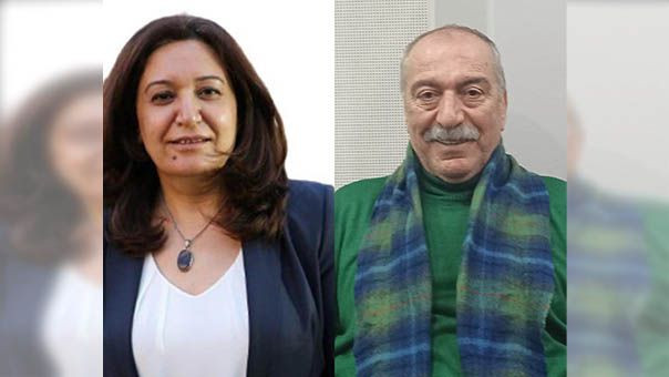 DEM Parti'nin Şanlıurfa Büyükşehir adayı değişti