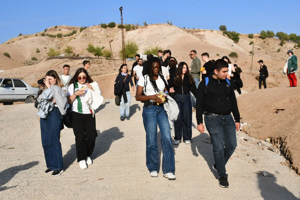 Doğal Sit Alanı ilan edilen Takoran Vadisi, turizmin yeni gözdesi oldu 