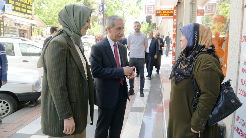 DUSAK, GÖNÜLLERE DOKUNMAYA DEVAM EDİYOR 