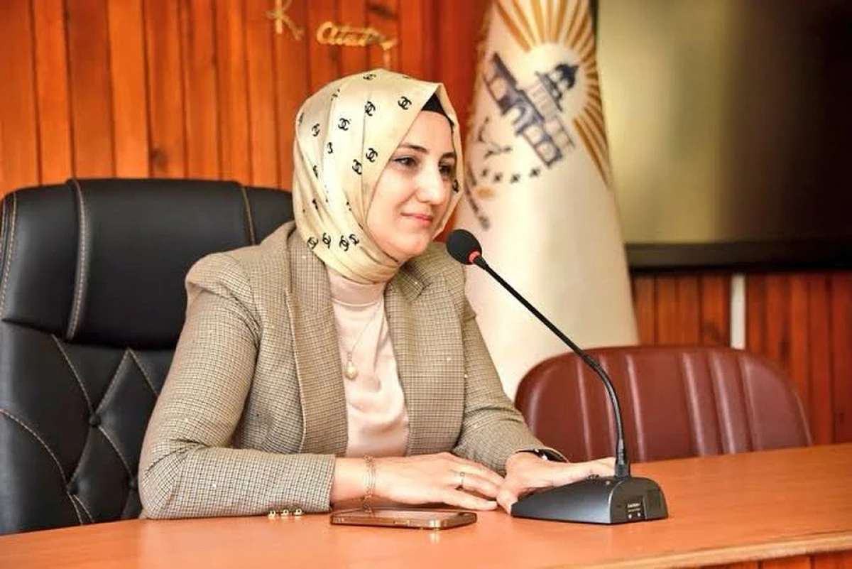 Eski Siverek Belediye Başkanı Ayşe Çakmak’a Önemli Görev 