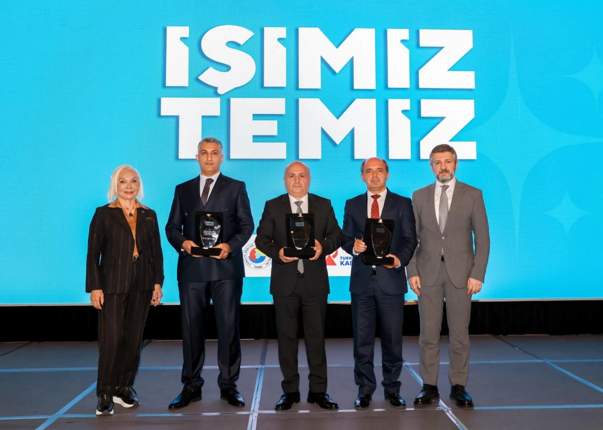 "İşimiz Temiz" Projesi&rsquo;nde Siverek&rsquo;ten b&uuml;y&uuml;k başarı
