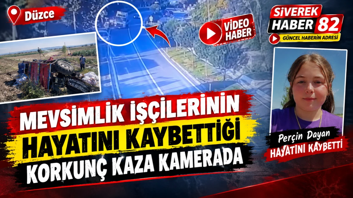Korkun&ccedil; kaza g&uuml;venlik kamerasına yansıdı: 4 kişi hayatını kaybetti, 8 kişi yaralandı