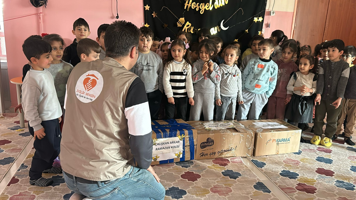 Minik Yüreklerden Büyük İyilik: Anaokulu Öğrencilerinden Örnek Davranış