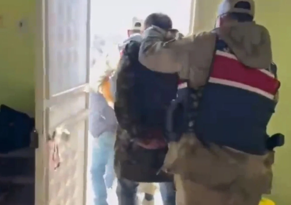 Şanlıurfa&rsquo;da Bağ Evi Hırsızlığı Aydınlatıldı: 4 Ş&uuml;pheli Yakalandı