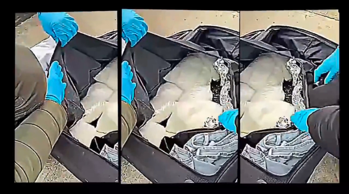Şanlıurfa’da başarılı operasyon: 28 kilo uyuşturucu ele geçirildi 