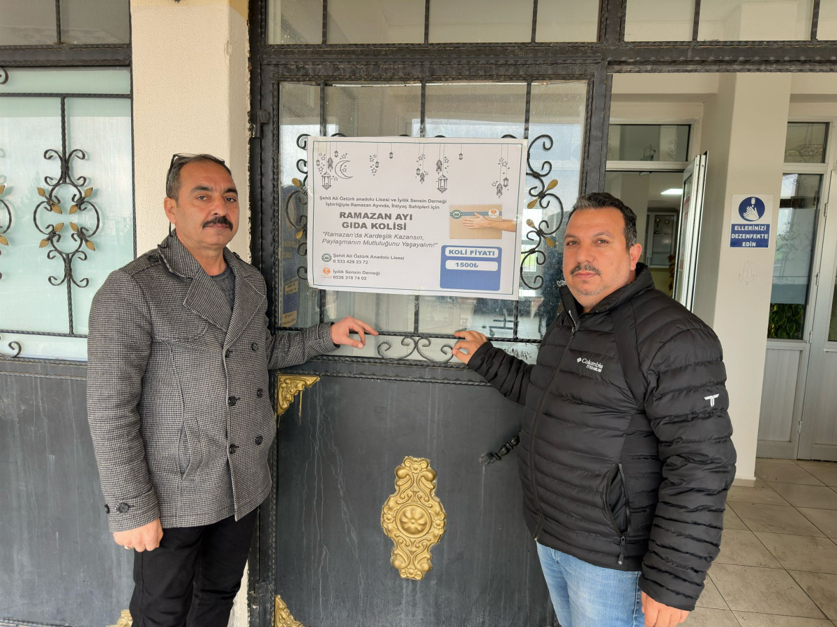 Şeyhmus Yeniköy İle Yardım Kampanyası Hakkında Röportaj 