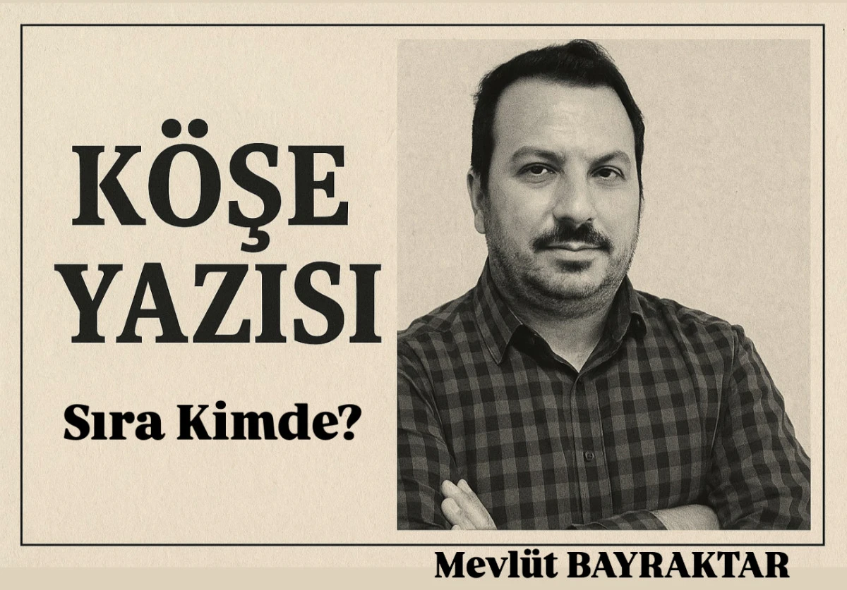 Sıra Kimde? 