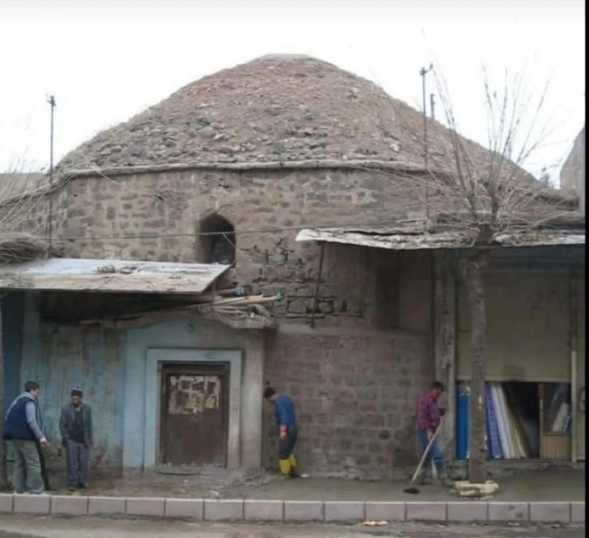 Siverek’in Kalbinde Bir Miras: Abdalağa Hamamı