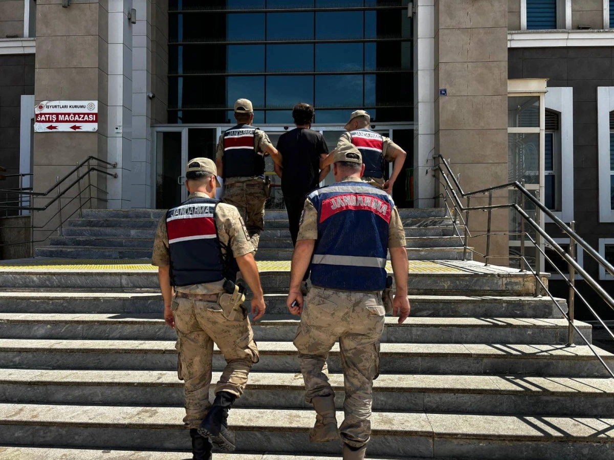 Siverek&rsquo;te 25 yıl kesinleşmiş hapis cezası bulunan şahıs yakalandı