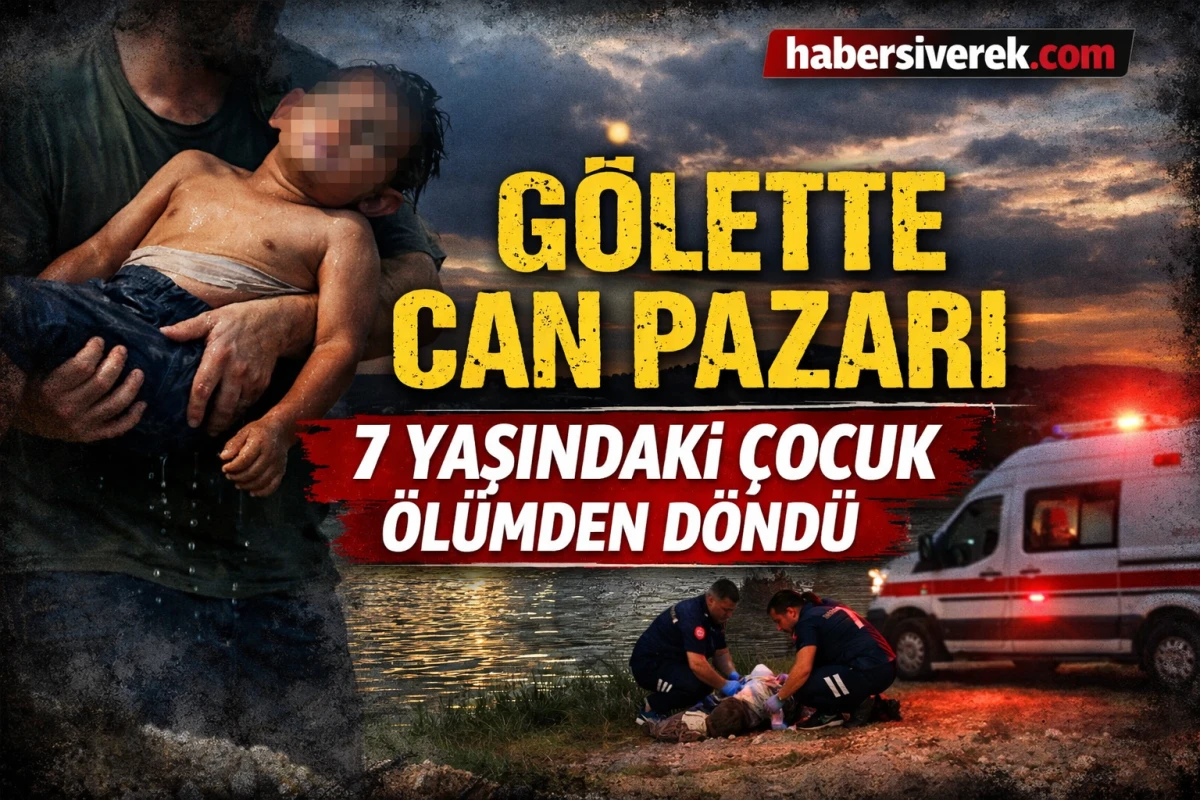 Siverek&rsquo;te 7 Yaşındaki &Ccedil;ocuk &Ouml;l&uuml;mden D&ouml;nd&uuml;
