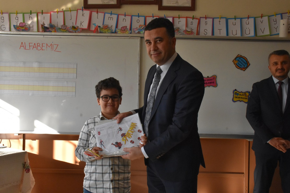 Siverek'te 80 Bin Öğrenci Karne Heyecanı 