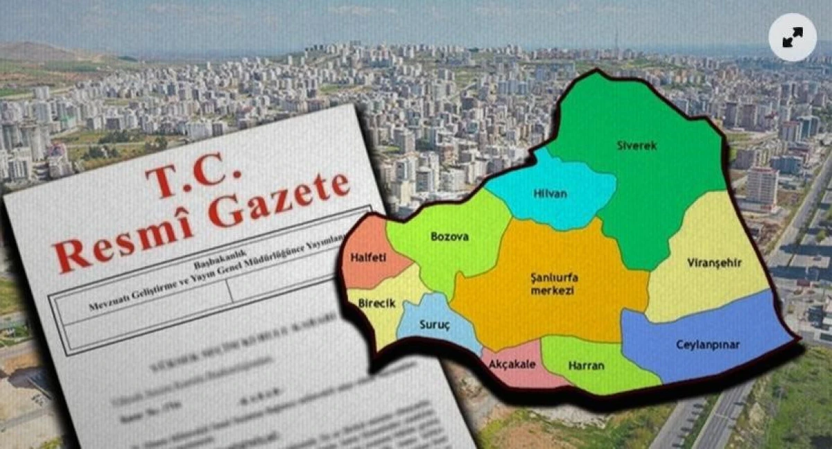 Siverek’te Aşağı Alınca Kutsal Alanı Resmî Koruma Altında