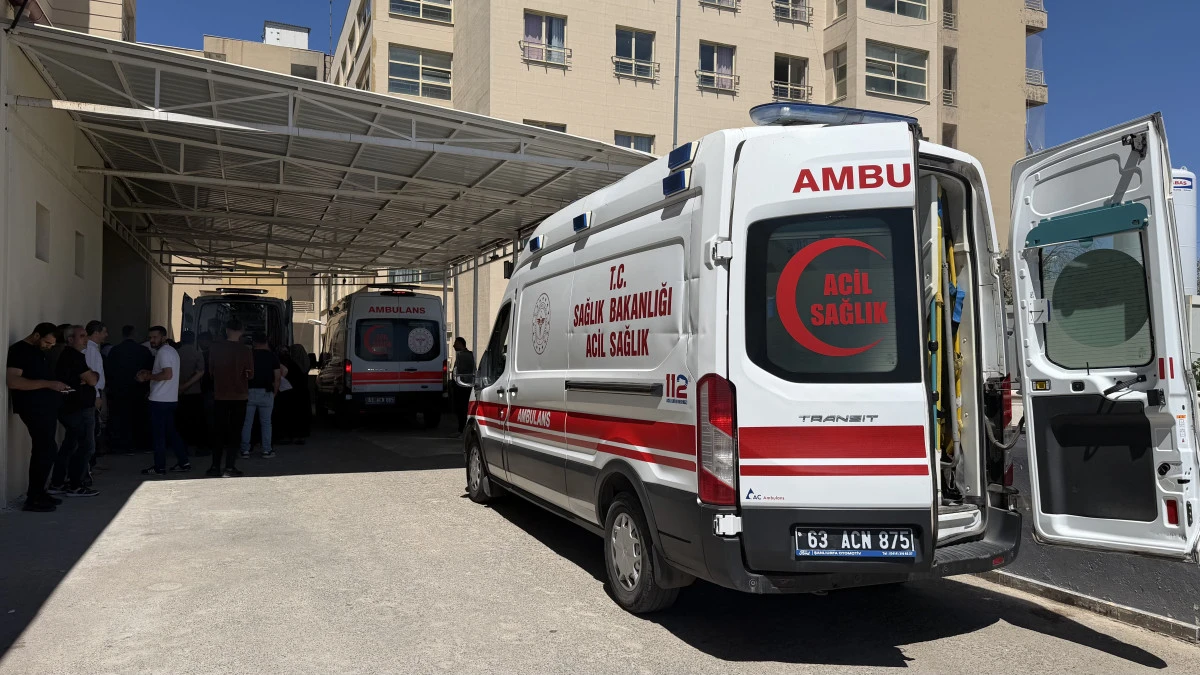 Siverek&rsquo;te bı&ccedil;aklı kavga: 1 yaralı