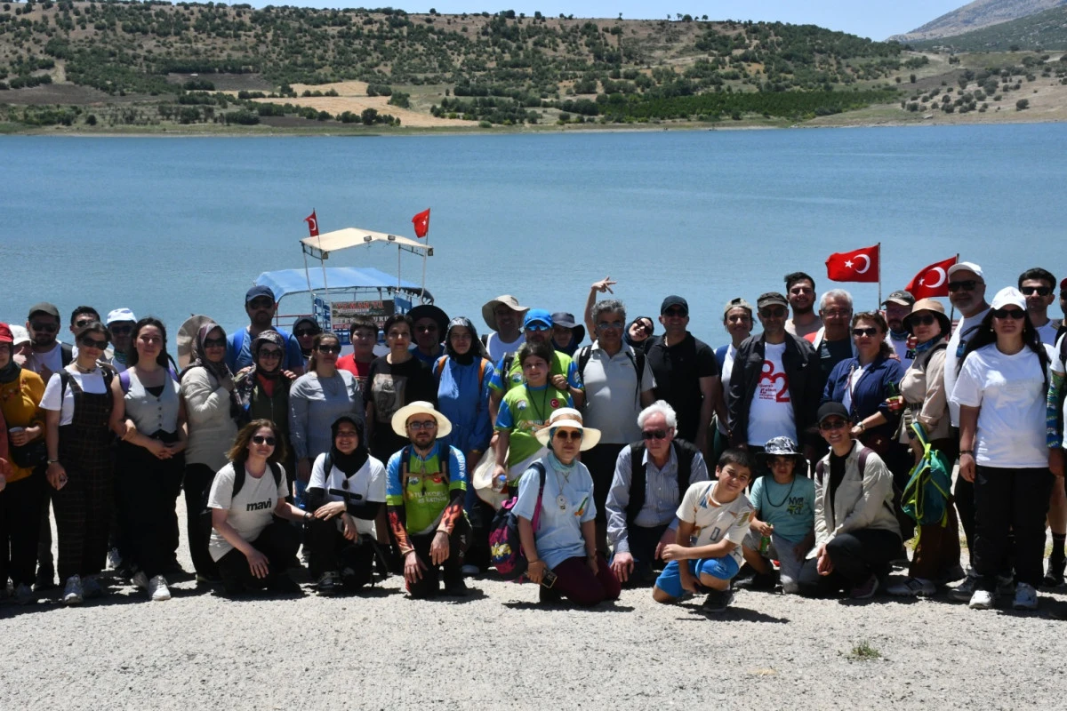 Siverek'te Doğa ve Tanıtım Buluşması