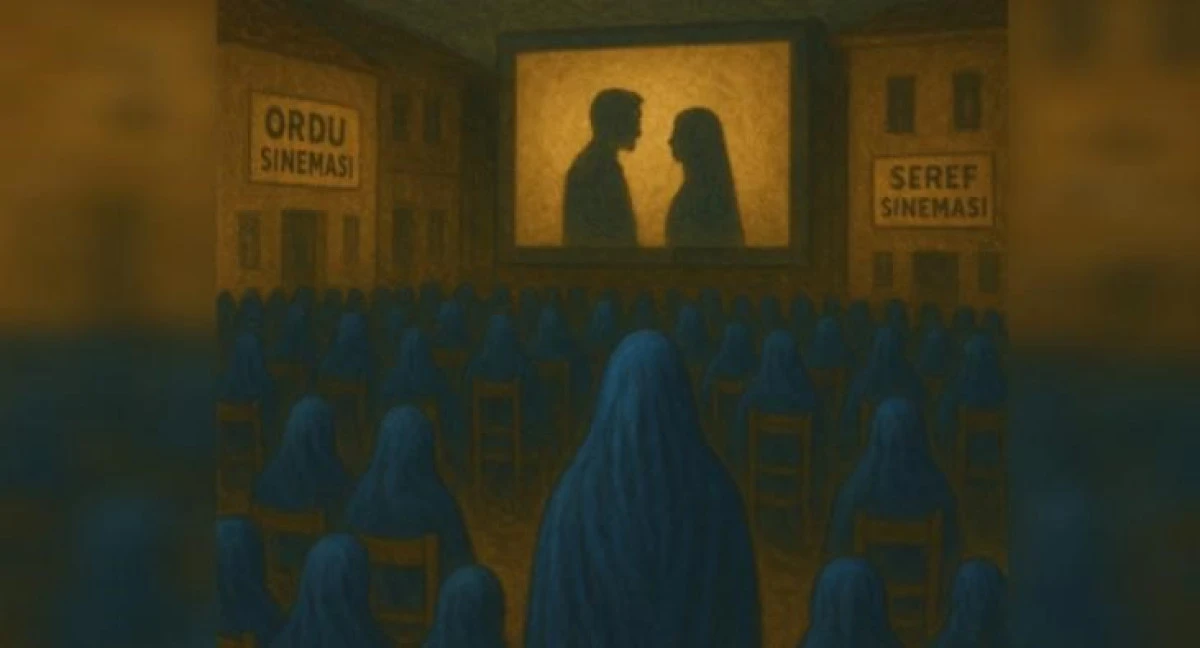 Siverek’te Eski Sinemalar: Loca, Gölgelik ve Mavi Çarşaflı Seyirciler