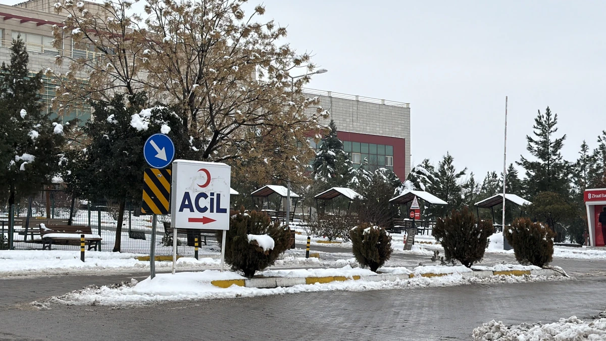 Siverek&rsquo;te Facianın Eşiğinden D&ouml;n&uuml;ld&uuml;: 13 kişi doğalgazdan zehirlendi