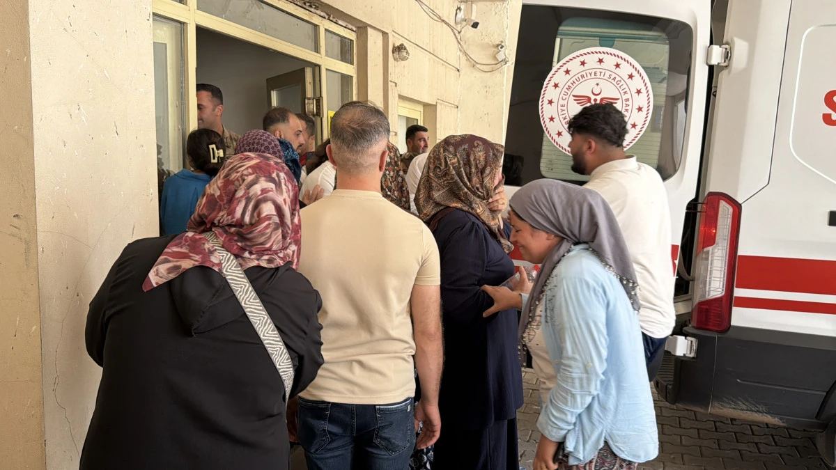 Siverek&rsquo;te Fırat Nehri&rsquo;ne giren 2 kişi boğuldu