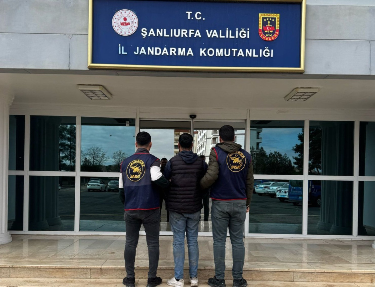 Siverek’te Geçmiş Cinayetlere Operasyon: 5 Firari Yakalandı