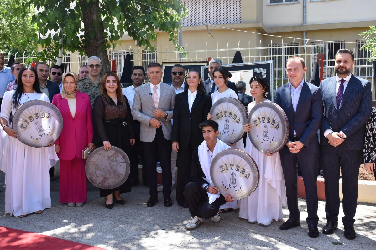 Siverek&rsquo;te hayat boyu &ouml;ğrenme haftası kutlandı