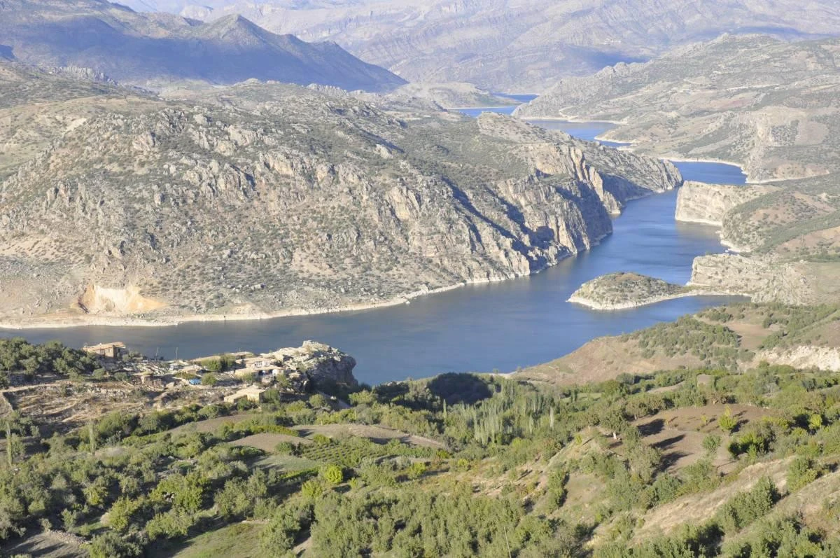 Siverek’te İki Mahalle Arkeolojik Sit Alanı İlan Edildi