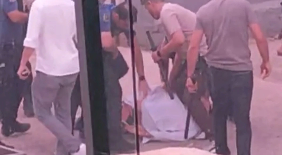 Siverek’te Kavgayı Ayırmaya Çalışan Polis Bıçaklandı: 6 Gözaltı