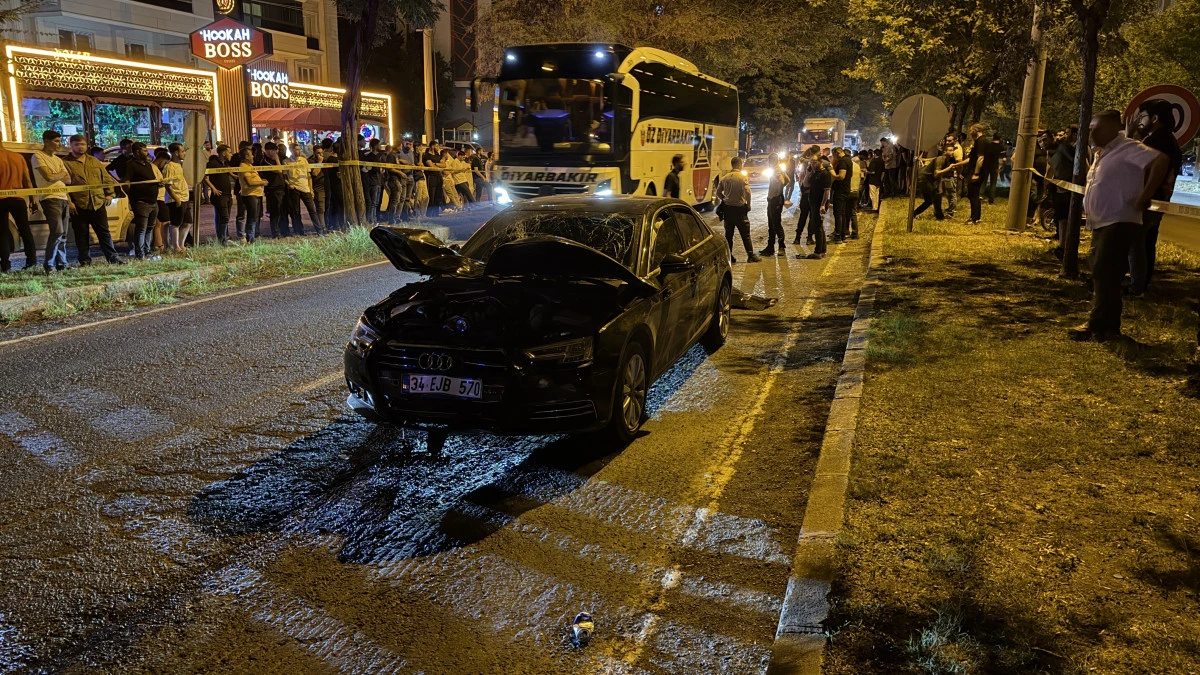 Siverek&rsquo;te &Ouml;l&uuml;m Yolu Yine Can Aldı