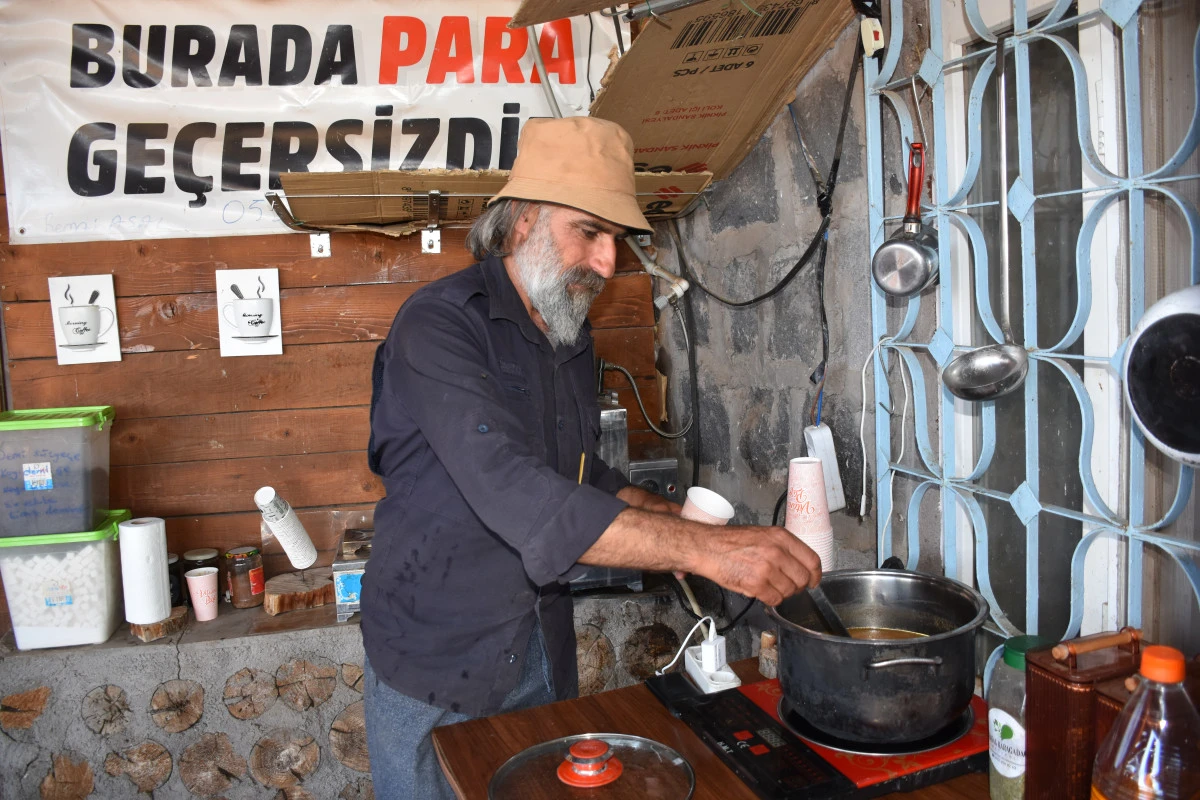 Siverek’te örnek tesis: Burada para geçmiyor