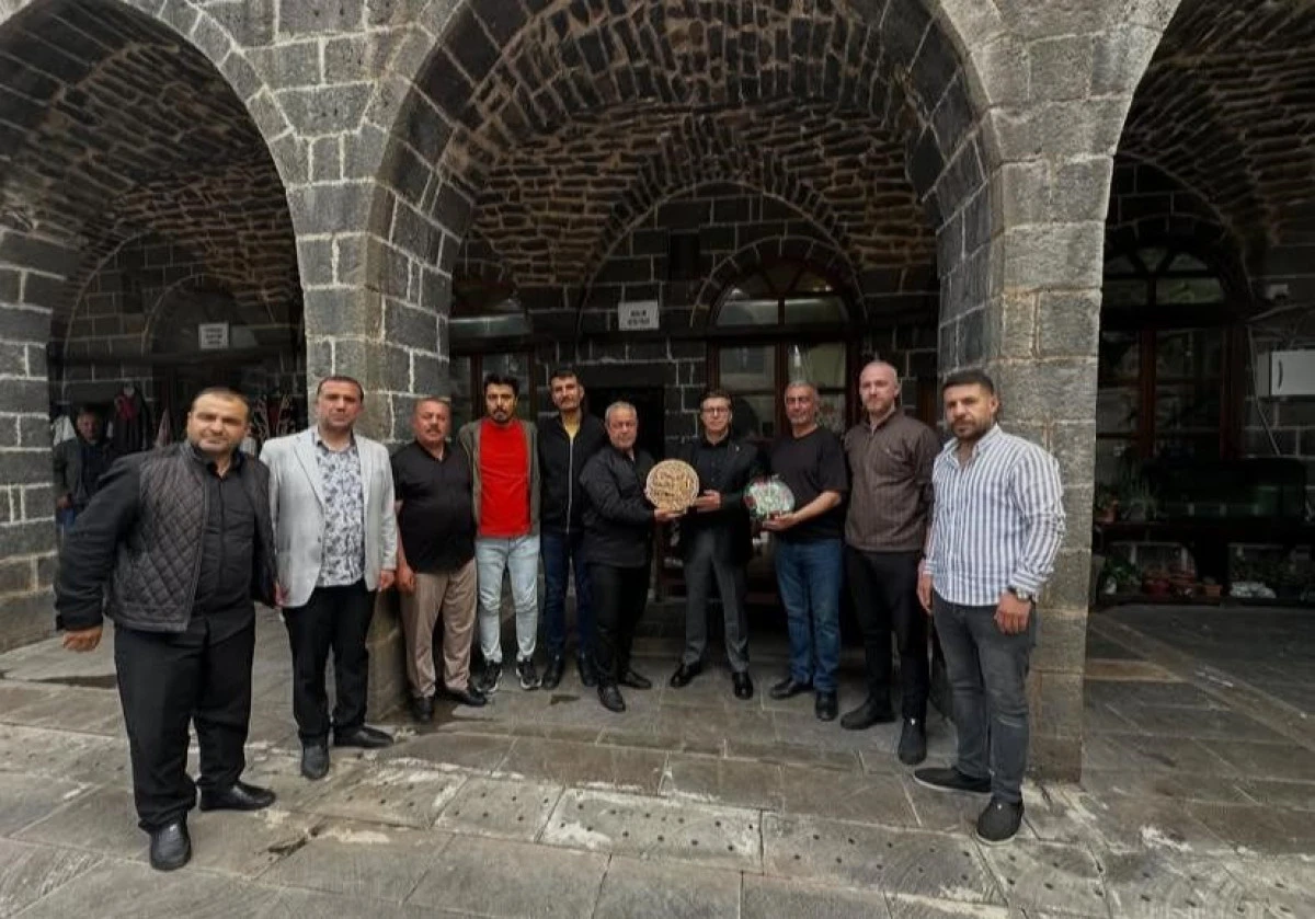 Siverek’te Sıra Gecesi Cezaevinde, Gümrük Hamamı Yeniden Hayatta