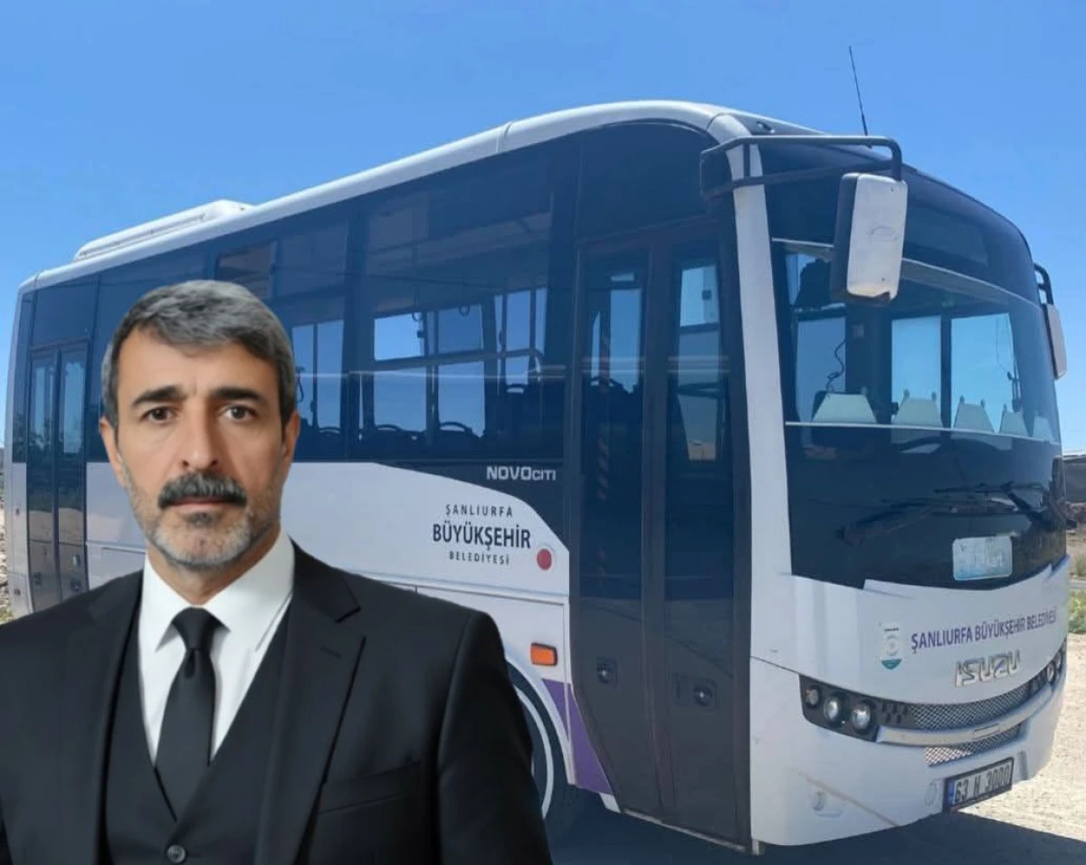 Siverek&rsquo;te toplu taşıma sekt&ouml;r&uuml; alarm veriyor: &ldquo;İflasın eşiğindeyiz&rdquo;