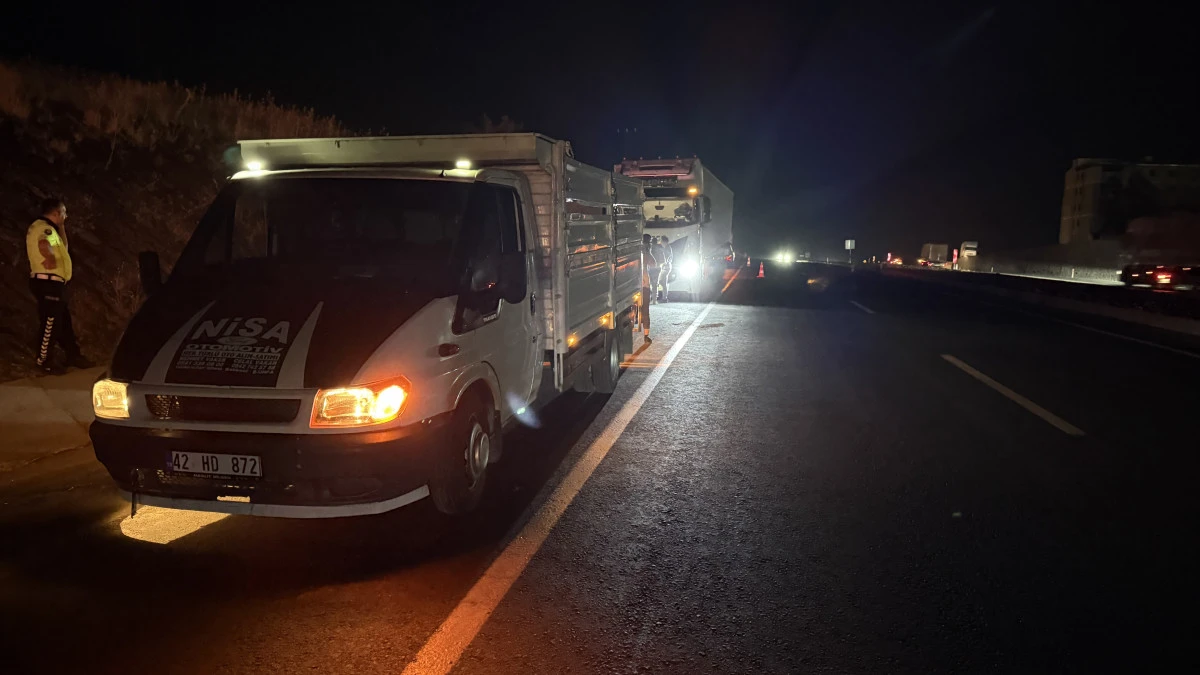 Siverek&rsquo;te trafik kazası: 7 yaralı