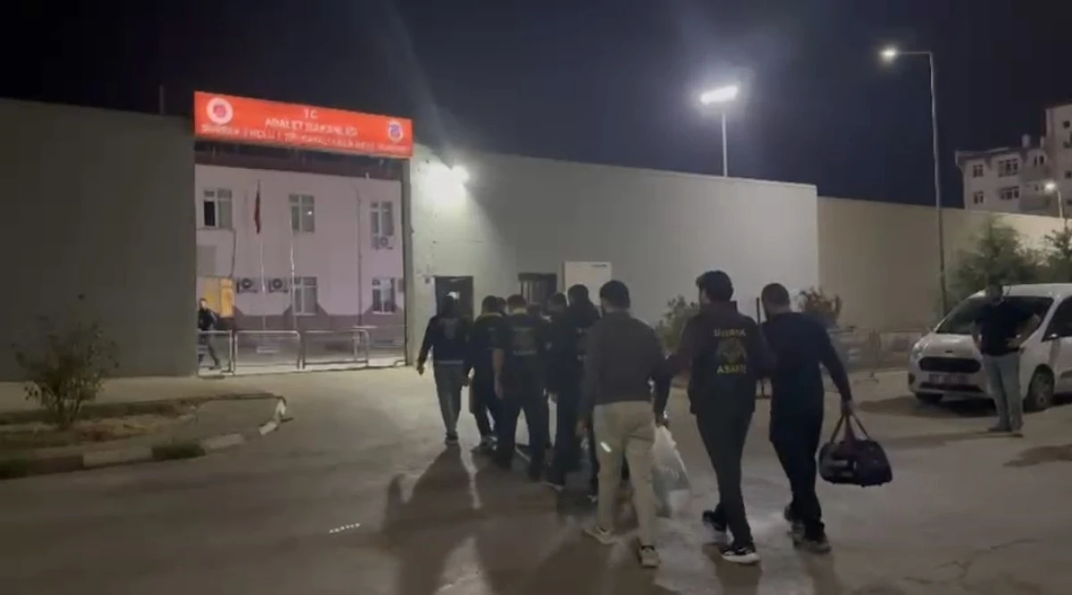 Siverek’teki Kanlı Hesaplaşmada 6 Tutuklama!