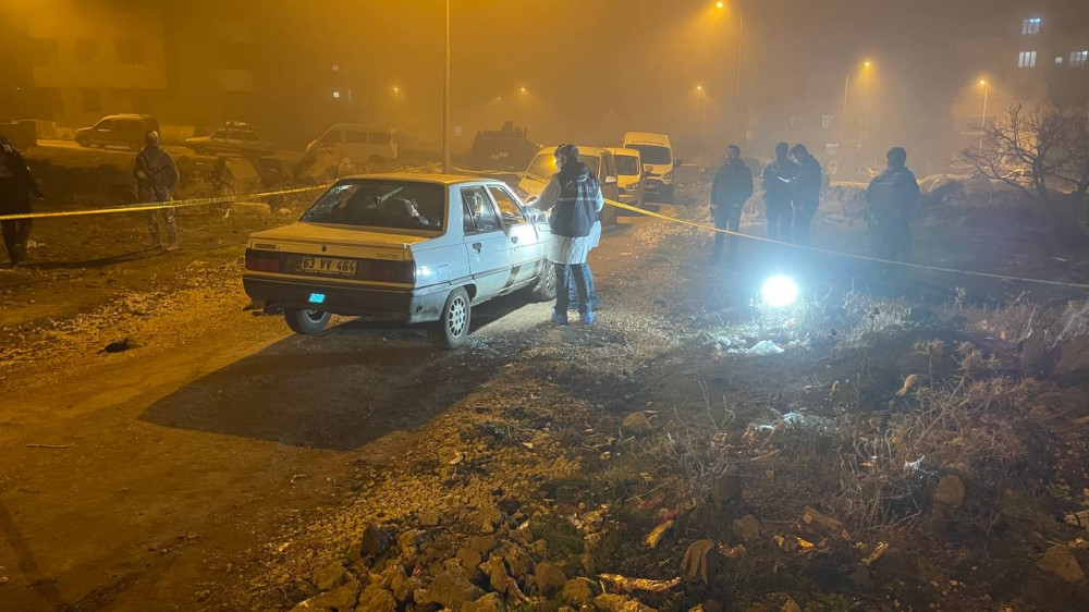 Sivererek’te silahlı kavga: 1 ölü 1 ağır yaralı