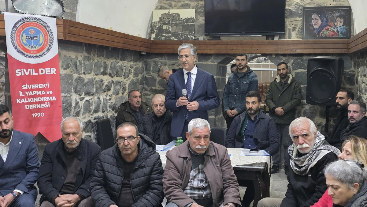 SİVİL-DER 17. OLAĞAN KONGRESİNİ YAPTI: FERİT AKÇALI BAŞKAN SEÇİLDİ