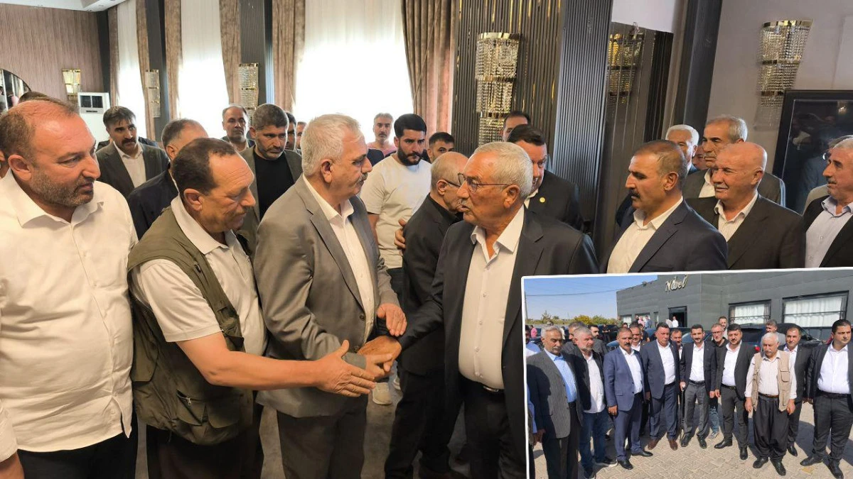 Tüysüz ve Gülel Aileleri Arasındaki Kan Davası Barışla Sona Erdi